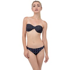 Animalsss Classic Bandeau Bikini Set