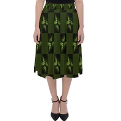 Sparkcubes Classic Midi Skirt