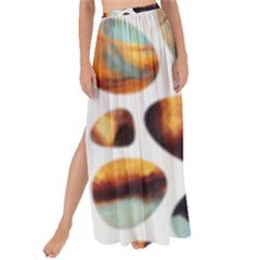 Gems Maxi Chiffon Tie-up Sarong