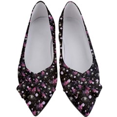 Galaxy Cats Women s Bow Heels by Sparkle