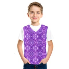 Geometric Galaxy Pattern Print Kids  Sportswear by dflcprintsclothing