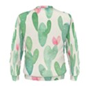 Photography-backdrops-for-baby-pictures-cactus-photo-studio-background-for-birthday-shower-xt-5654 Men s Sweatshirt View2