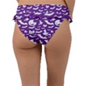 Halloween  Frill Bikini Bottom View2
