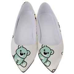 Bears Women s Low Heels by Sobalvarro