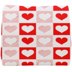 Hearts  Seat Cushion by Sobalvarro