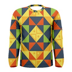 Africa  Men s Long Sleeve Tee by Sobalvarro