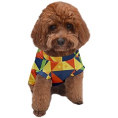 Africa  Dog T-shirt by Sobalvarro