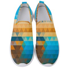 Mosaic  Men s Slip On Sneakers