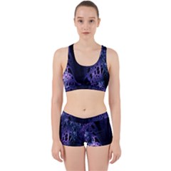 Fractal Web Work It Out Gym Set