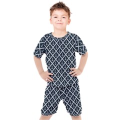 Anchors  Kids  Tee And Shorts Set by Sobalvarro