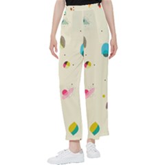 Dots, Spots, And Whatnot Women s Pants  by andStretch