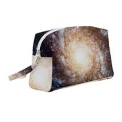 Galaxy Space Wristlet Pouch Bag (medium)