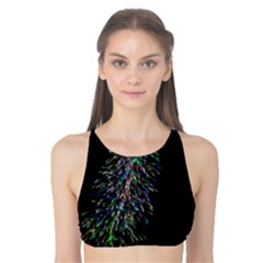 Galaxy Space Tank Bikini Top