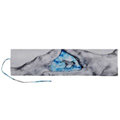 Hands Horse Hand Dream Roll Up Canvas Pencil Holder (l)