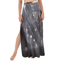 Digital Geometry Maxi Chiffon Tie-up Sarong