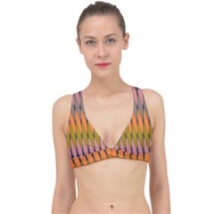 Zappwaits - Your Classic Banded Bikini Top by zappwaits