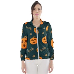 Halloween Women s Windbreaker by Sobalvarro