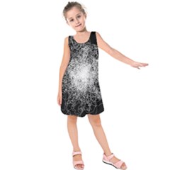 String Theory Kids  Sleeveless Dress by CuteKingdom