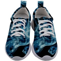 Cold Snap Kids Athletic Shoes by MRNStudios