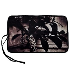 Dark Spring Pen Storage Case (m) by MRNStudios