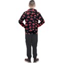 Red Roses Men s Pullover Hoodie View2