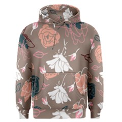 Rose -01 Men s Core Hoodie by LakenParkDesigns