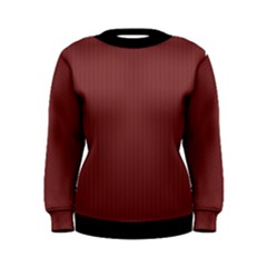 Brandy Brown - Women s Sweatshirt by FashionLane