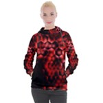 Buzzed Women s Hooded Pullover