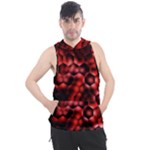 Buzzed Men s Sleeveless Hoodie