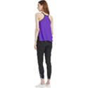 Just Purple - Flowy Camisole Tank Top View2