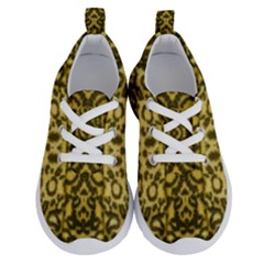 Cat And Furry Kittens In Artificial Fluffy Fur Running Shoes by pepitasart