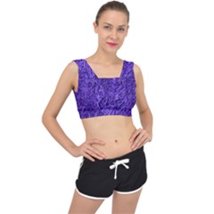 Gc (93) V-back Sports Bra