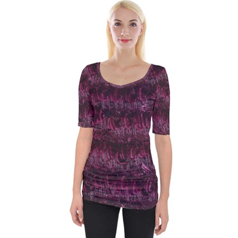 Gc (80) Wide Neckline Tee by GiancarloCesari
