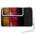 Red galaxy paint Pen Storage Case (M) View2