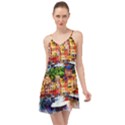 Boat Summer Time Chiffon Dress View1