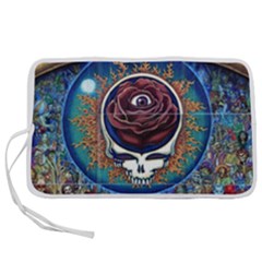 Grateful-dead-ahead-of-their-time Pen Storage Case (s) by Sapixe