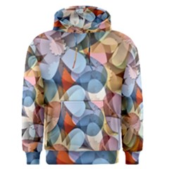Motif Florale Men s Core Hoodie by sfbijiart