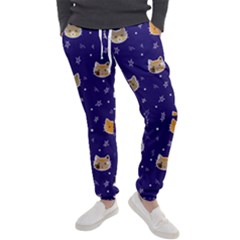 Multi Cats Men s Jogger Sweatpants by CleverGoods