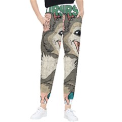 Possum - Be Urself Tapered Pants by Valentinaart