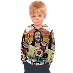 Got Christ? Kids  Overhead Hoodie by Valentinaart