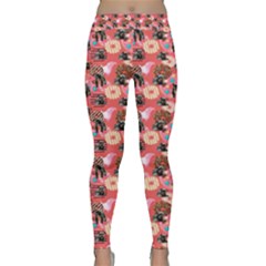 Sweet Donuts Classic Yoga Leggings by Sparkle