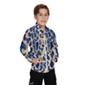 Leopard skin  Kids  Windbreaker View1