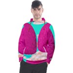 Two Hearts Men s Pullover Hoodie