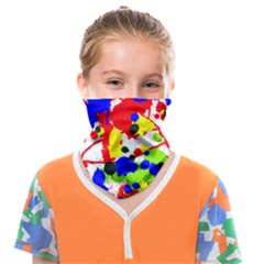 Colorfull Face Covering Bandana (kids)