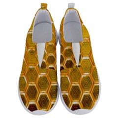 Hexagonal Windows No Lace Lightweight Shoes by essentialimage365