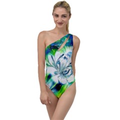 1lily To One Side Swimsuit