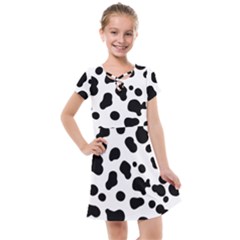 Spots Kids  Cross Web Dress by Sobalvarro