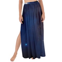 Galaxy Maxi Chiffon Tie-up Sarong by ExtraAwesomeSauce