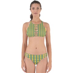 Native American Pattern Perfectly Cut Out Bikini Set by ExtraAwesomeSauce