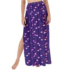 Sparkles Maxi Chiffon Tie-up Sarong